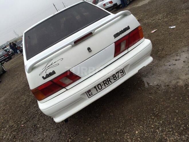 LADA (VAZ) 2115 2002, 160,000 km - 1.5 l - Qəbələ