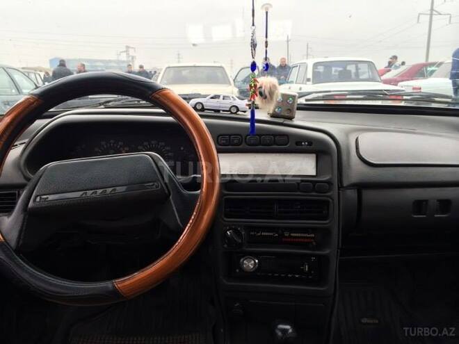 LADA (VAZ) 2115 2002, 160,000 km - 1.5 l - Qəbələ