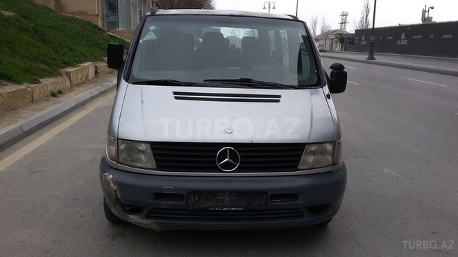 Mercedes Vito 2001, 350,000 km - 2.2 l - Bakı