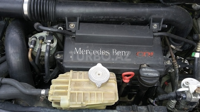 Mercedes Vito 2001, 350,000 km - 2.2 l - Bakı