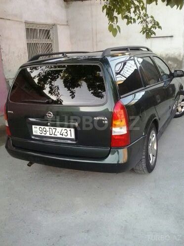 Opel Astra 1998, 245,000 km - 1.6 l - Bakı