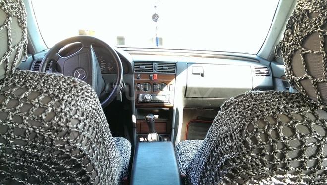 Mercedes C 180 1993, 280,000 km - 1.8 л - Bakı