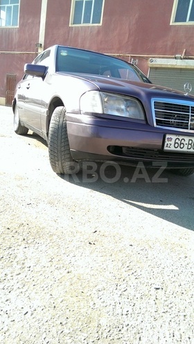 Mercedes C 180 1993, 280,000 km - 1.8 л - Bakı