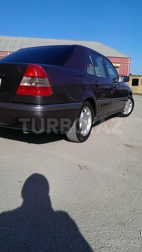 Mercedes C 180 1993, 280,000 km - 1.8 л - Bakı