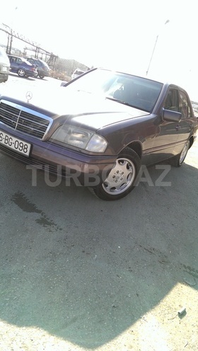 Mercedes C 180 1993, 280,000 km - 1.8 л - Bakı