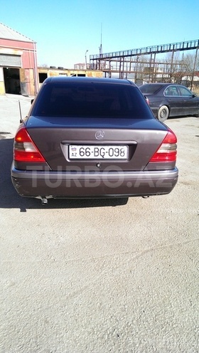 Mercedes C 180 1993, 280,000 km - 1.8 л - Bakı