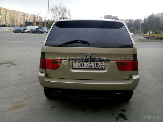 BMW X5 2000, 200,000 km - 3.0 l - Sumqayıt