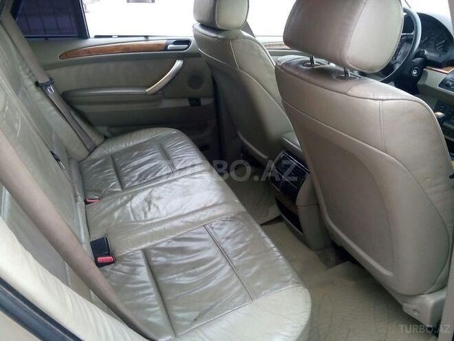 BMW X5 2000, 200,000 km - 3.0 l - Sumqayıt