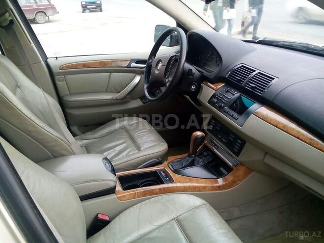 BMW X5 2000, 200,000 km - 3.0 l - Sumqayıt