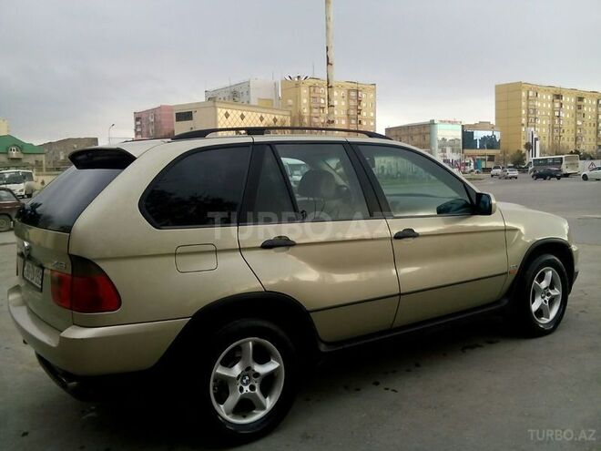 BMW X5 2000, 200,000 km - 3.0 l - Sumqayıt