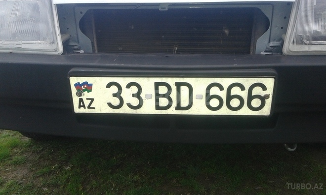 LADA (VAZ) 21099 1999, 12,000 km - 0.1 л - Şəki