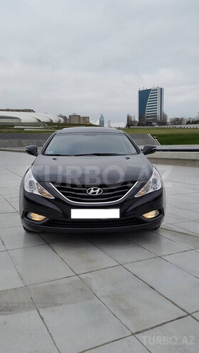 Hyundai Sonata 2011, 72,200 km - 2.4 l - Bakı