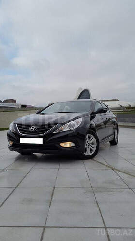 Hyundai Sonata 2011, 72,200 km - 2.4 l - Bakı
