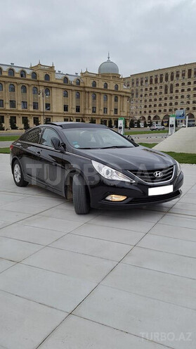 Hyundai Sonata 2011, 72,200 km - 2.4 l - Bakı