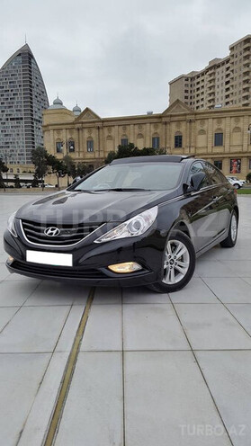 Hyundai Sonata 2011, 72,200 km - 2.4 l - Bakı