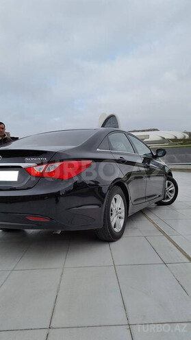 Hyundai Sonata 2011, 72,200 km - 2.4 l - Bakı