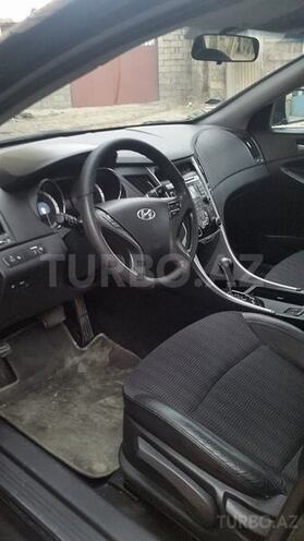 Hyundai Sonata 2011, 72,200 km - 2.4 l - Bakı