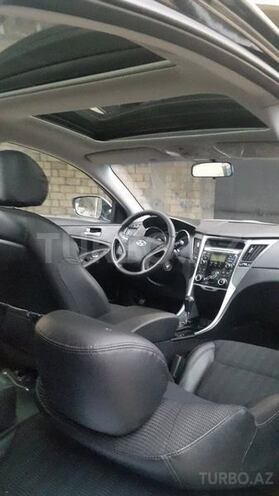 Hyundai Sonata 2011, 72,200 km - 2.4 l - Bakı