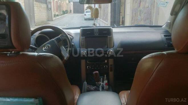 Toyota Prado 2012, 85,000 km - 2.7 l - Bakı