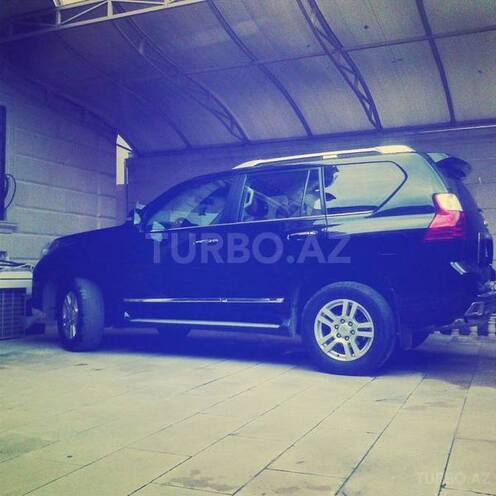 Toyota Prado 2012, 85,000 km - 2.7 l - Bakı