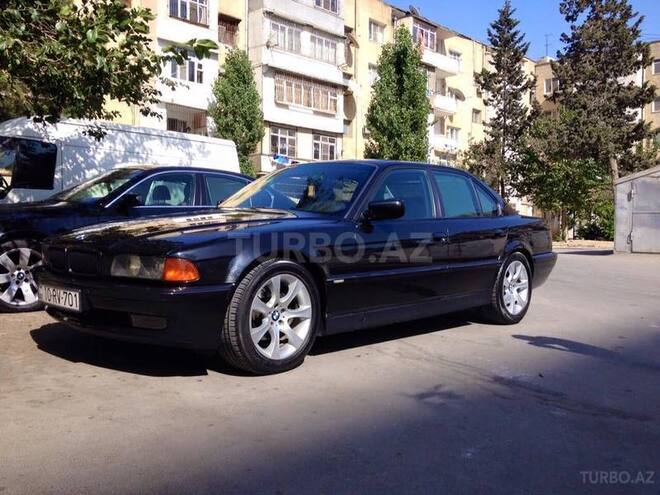 BMW 735 1997, 302,000 km - 3.5 l - Bakı