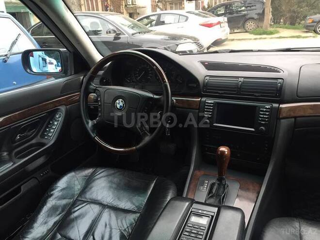 BMW 735 1997, 302,000 km - 3.5 l - Bakı