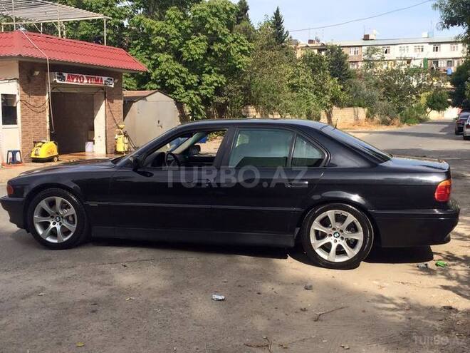 BMW 735 1997, 302,000 km - 3.5 l - Bakı