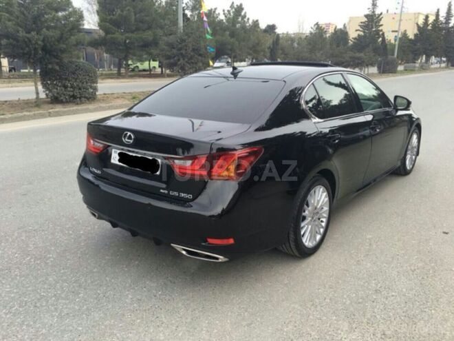 Lexus GS 250 2012, 87,122 km - 2.5 l - Bakı