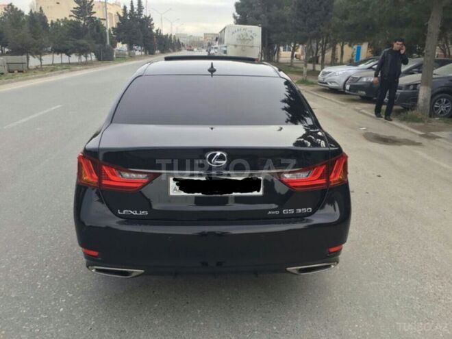 Lexus GS 250 2012, 87,122 km - 2.5 l - Bakı