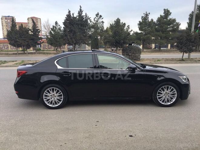 Lexus GS 250 2012, 87,122 km - 2.5 l - Bakı