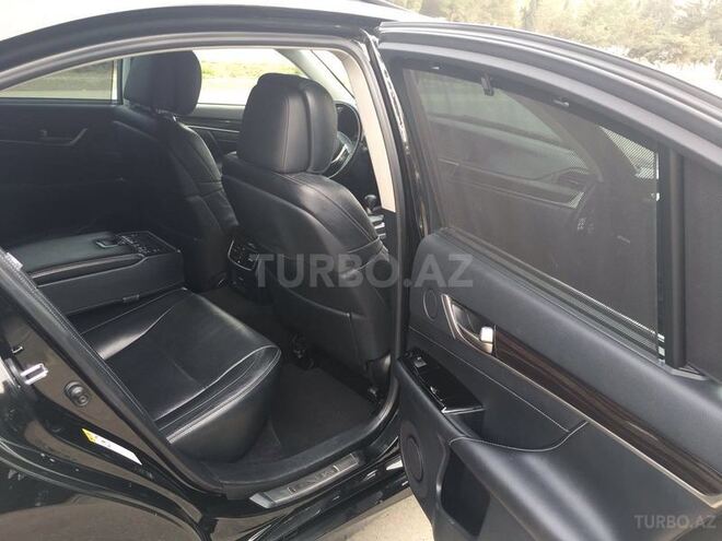 Lexus GS 250 2012, 87,122 km - 2.5 l - Bakı