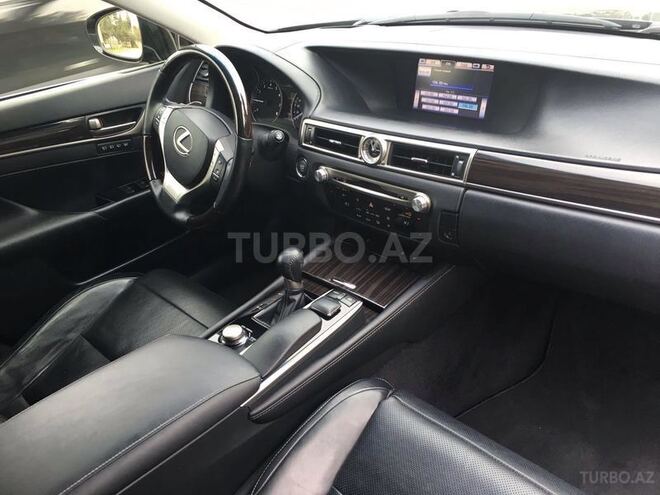 Lexus GS 250 2012, 87,122 km - 2.5 l - Bakı