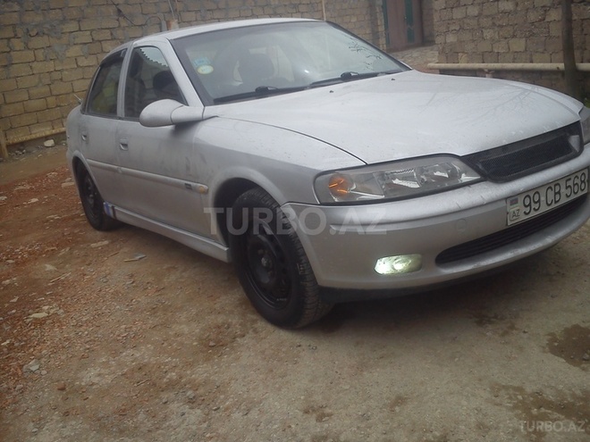 Opel Vectra 1999, 314,000 km - 1.6 l - Bakı