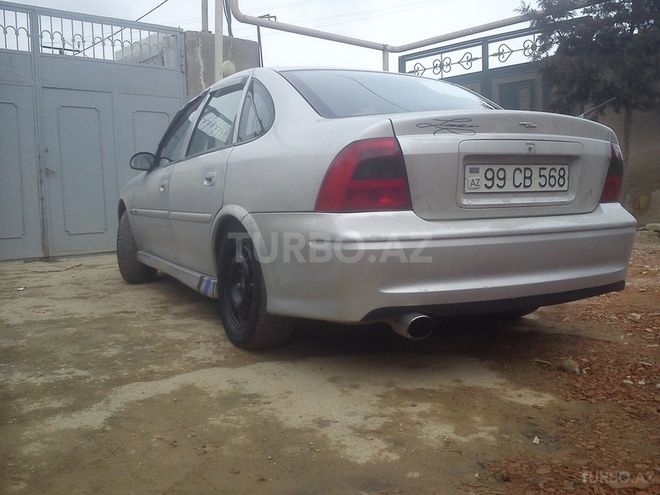Opel Vectra 1999, 314,000 km - 1.6 l - Bakı