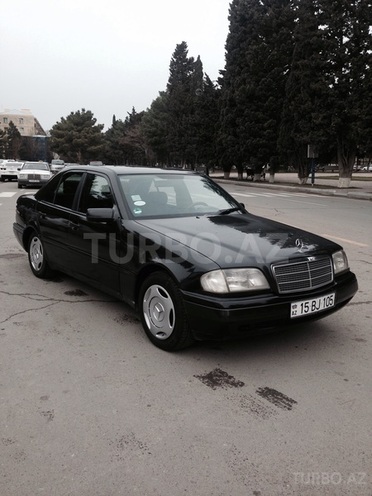 Mercedes C 200 1994, 235,000 km - 2.0 l - Sumqayıt