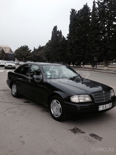 Mercedes C 200 1994, 235,000 km - 2.0 l - Sumqayıt
