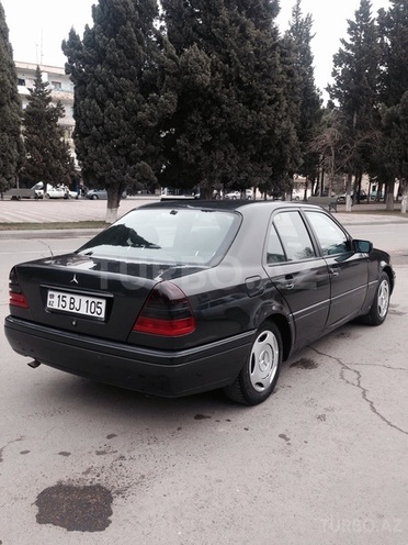 Mercedes C 200 1994, 235,000 km - 2.0 l - Sumqayıt