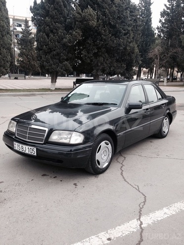 Mercedes C 200 1994, 235,000 km - 2.0 l - Sumqayıt