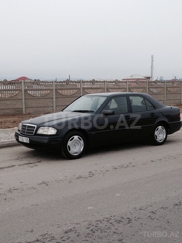 Mercedes C 200 1994, 235,000 km - 2.0 l - Sumqayıt