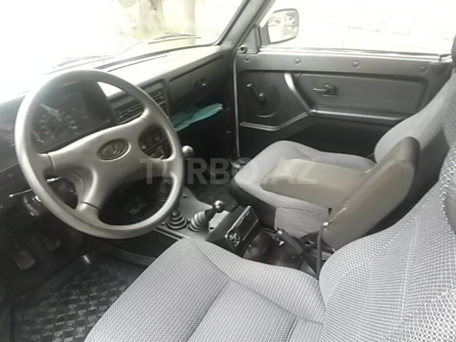 LADA (VAZ) Niva 2015, 19,000 km - 1.7 л - Bakı