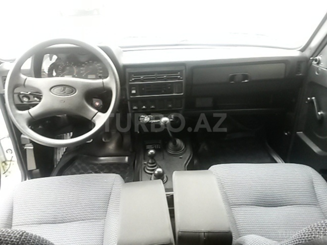 LADA (VAZ) Niva 2015, 19,000 km - 1.7 л - Bakı