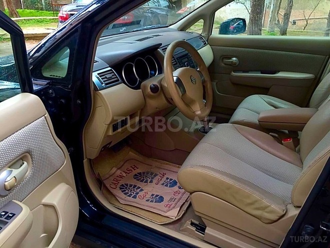Nissan Tiida 2006, 138,000 km - 1.6 л - Bakı