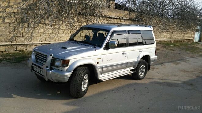 Mitsubishi Pajero 1998, 378,519 km - 0.3 l - Bakı