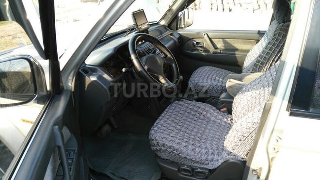 Mitsubishi Pajero 1998, 378,519 km - 0.3 l - Bakı