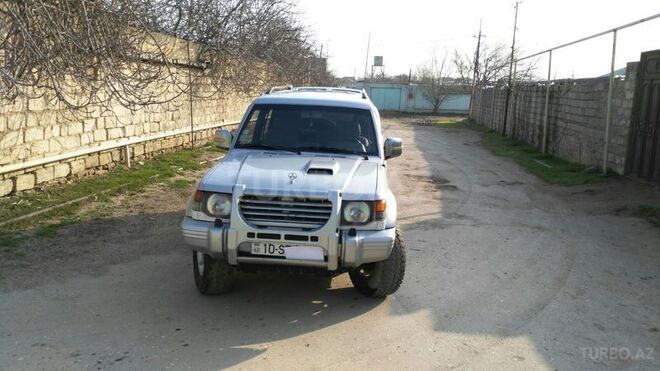 Mitsubishi Pajero 1998, 378,519 km - 0.3 l - Bakı