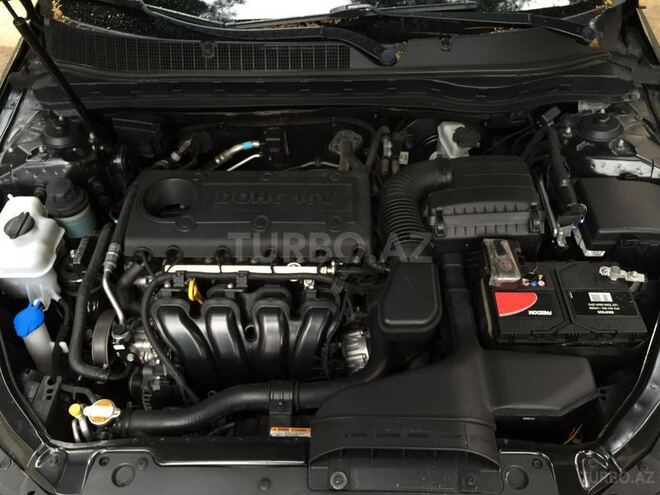 Kia Optima 2011, 120,000 km - 2.4 л - Bakı