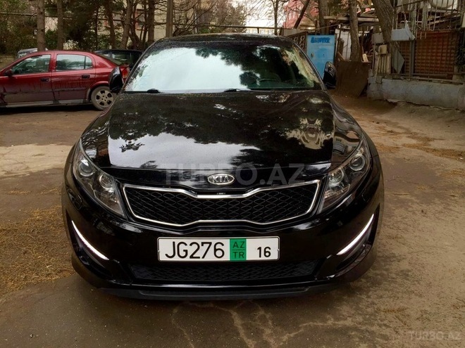 Kia Optima 2011, 120,000 km - 2.4 л - Bakı