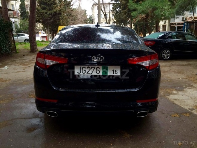 Kia Optima 2011, 120,000 km - 2.4 л - Bakı