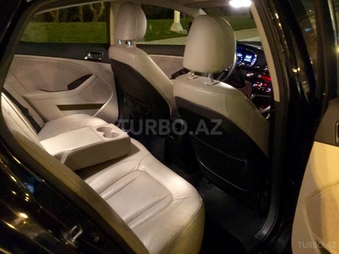 Kia Optima 2011, 120,000 km - 2.4 л - Bakı