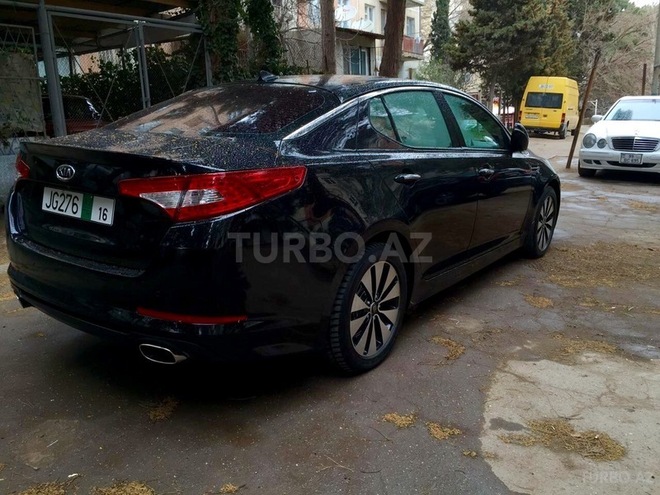 Kia Optima 2011, 120,000 km - 2.4 л - Bakı